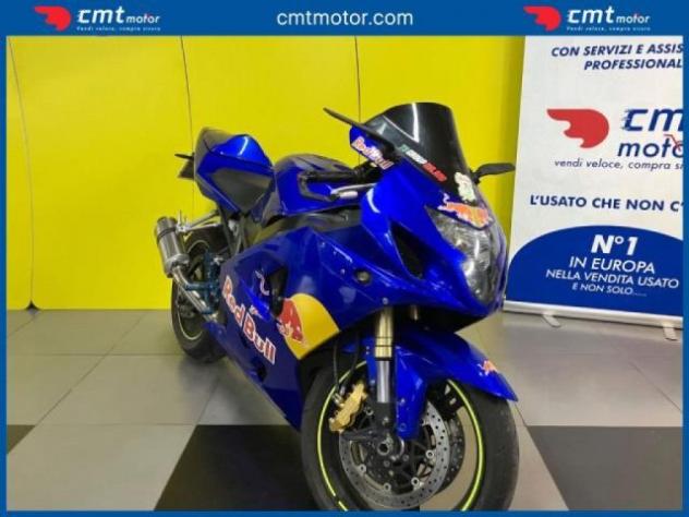 SUZUKI GSX R 600 Finanziabile - Blu - 25000 rif. 24189500 - Foto 2
