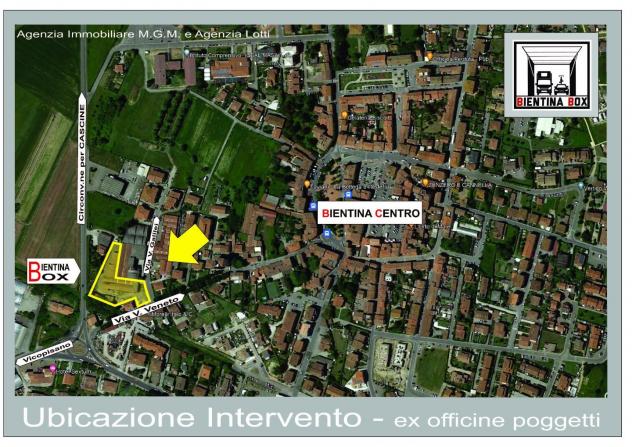 Box in vendita a Bientina 17 mq Rif: 1430695 - Foto 2