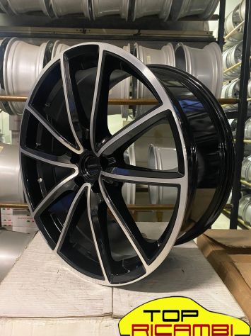 TOP RICAMBI 4 cerchi da 21 per PORSCHE MACAN - Foto 3