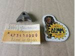 Saltarello preselettore marce cambio Rotary 50 cc DEMM 473450000