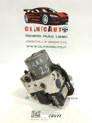 CENTRALINA ABS KIA Sorento 1° Serie 58910-3E310 0265216928 D4CB diesel 2497 (0206)
