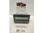 AUTORADIO VOLKSWAGEN Golf 6 Berlina 1K0035186AA CAY (0812)