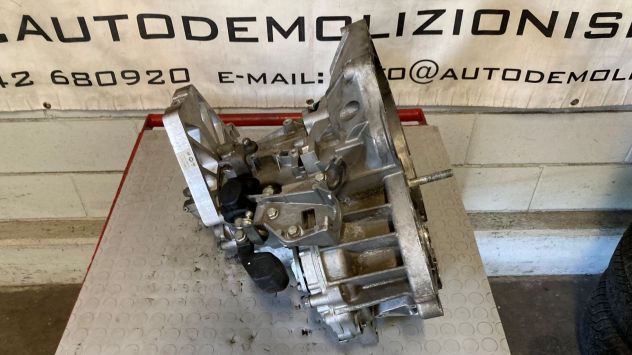 Cambio manuale Fiat Panda Cross 1.3M.Jet 4X4 del 2018 (55250540) - Foto 4