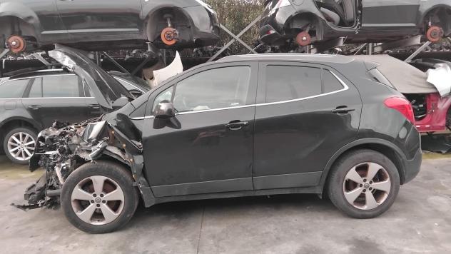 RICAMBI USATI AUTO OPEL Mokka 1° Serie B16DTH Diesel 1600 (12) - Foto 8