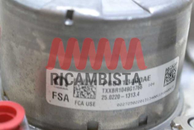 68313400AE Jeep Wrangler 2.0 centralina ABS gruppo pompa ATE