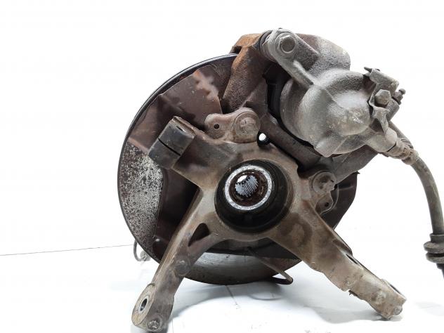 MOZZO RUOTA ANTERIORE DESTRA FIAT Qubo 1° Serie 350 A1.000 (0815) - Foto 6