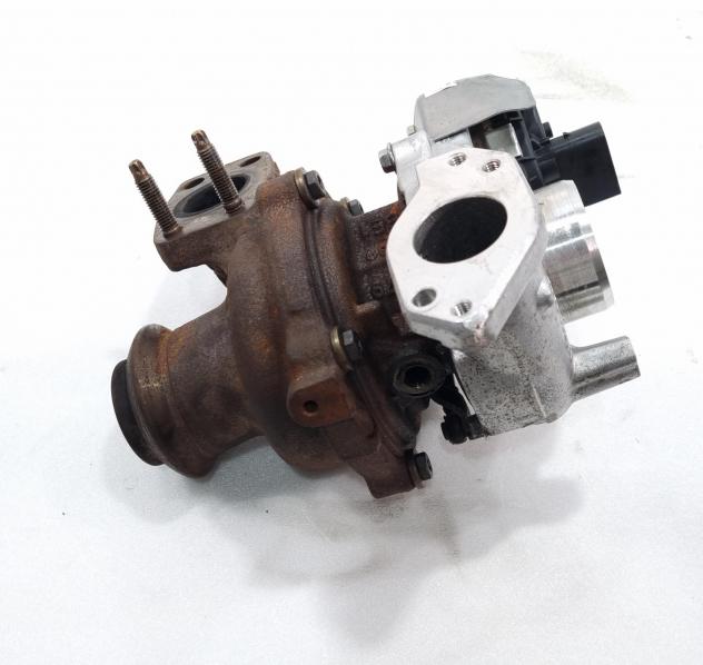 TURBINA CITROEN C3 Serie 9835855380 YHY (DV5RD) Diesel 1500 (16) - Foto 7