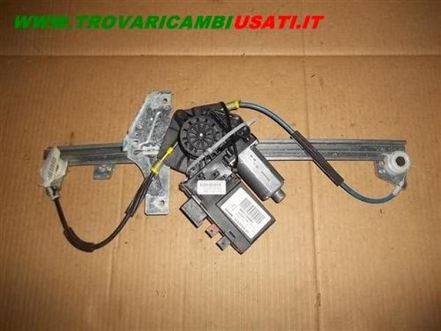 ALZACRISTALLO ELETTRICO PORTA ANT.D. 16 PIN CON MECCANISMO PEUGEOT 307 3p / 5p / SW  Carrozzeria  Lamierati esterni  Porte  Alzacristallo por PEUGEOT
