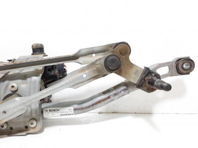 MOTORINO TERGI ANT COMPLETO DI TANDEM FIAT 500 X Serie 0390243562 (15) - Foto 3