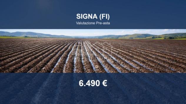 Immobile in asta di 1750 m² in vendita a Signa