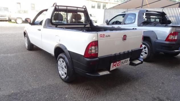 FIAT - Strada 1300 MTJ FIORINO 2011 PICK -UP - Foto 8