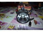 Torcia frontale Ricaricabile