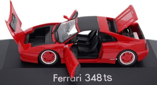 FERRARI 348 TS (1989) - Foto 3