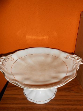 Alzatina antica Villeroy e Boch primi '900 - Foto 4
