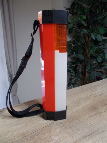 Lampada emergenza vintage - Foto 2