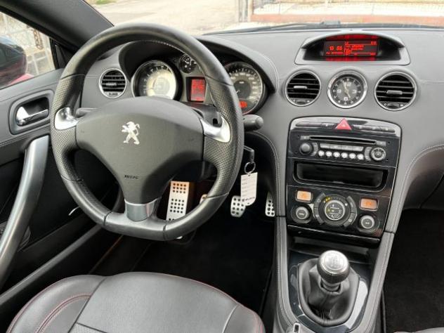 PEUGEOT RCZ 1.6 THP 156CV *SOLO 10.647 KM* rif. 24126806 - Foto 7