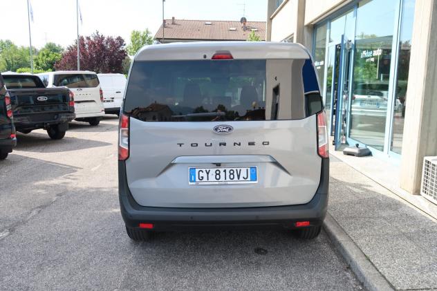 Ford Tourneo Courier 1.0 EcoBoost Titanium - Foto 6