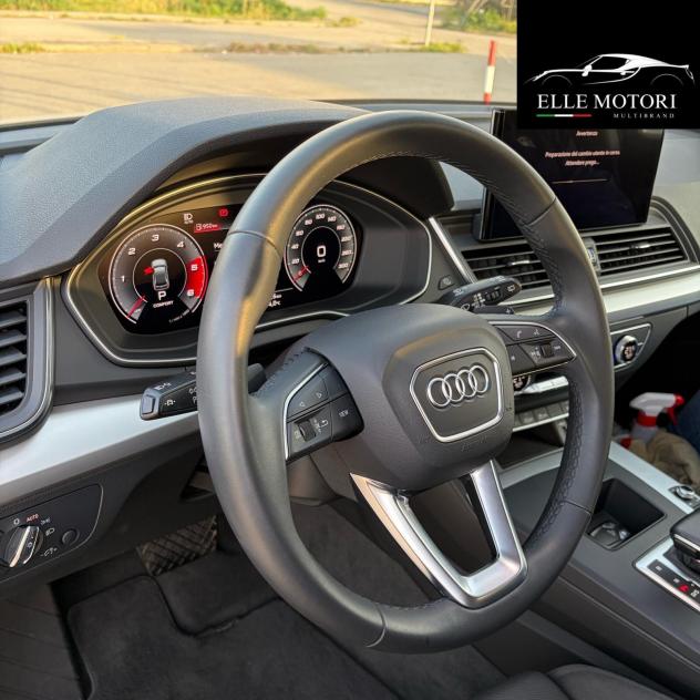 Audi Q5 40 TDI 204 CV quattro S tronic line - Foto 7