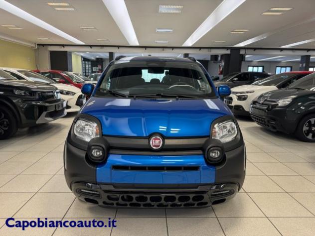 FIAT Panda Cross 1.0 FireFly S&S Hybrid KM0 PROMO rif. 23776662 - Foto 2