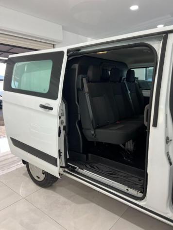 FORD Transit Custom 300 2.0 EcoBlue Hybrid 130 PC-DC 6 posti Trend rif. 23973153 - Foto 7