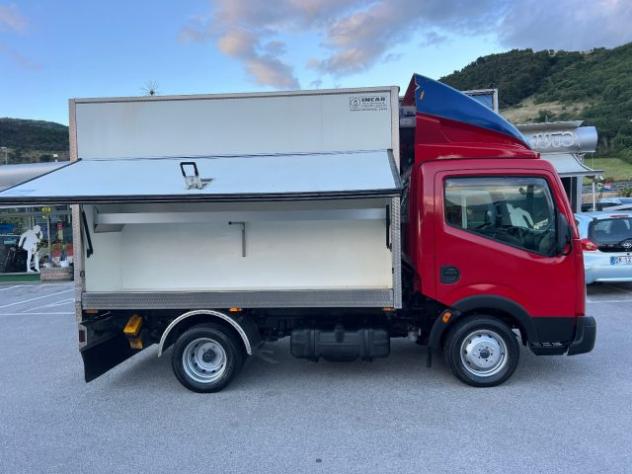 NISSAN Cabstar CABSTAR 35-13 AUTONEGOZIO FRIGO ZANOTTI rif. 22394460 - Foto 4
