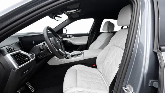Bmw X6 xDrive40d 48V Msport - Foto 3