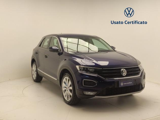 Volkswagen T-Roc 1.6 TDI SCR Advanced