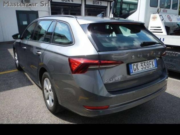 SKODA Octavia Octavia Wagon 2.0 tdi evo Executive 115cv dsg - GK rif. 23952235 - Foto 3