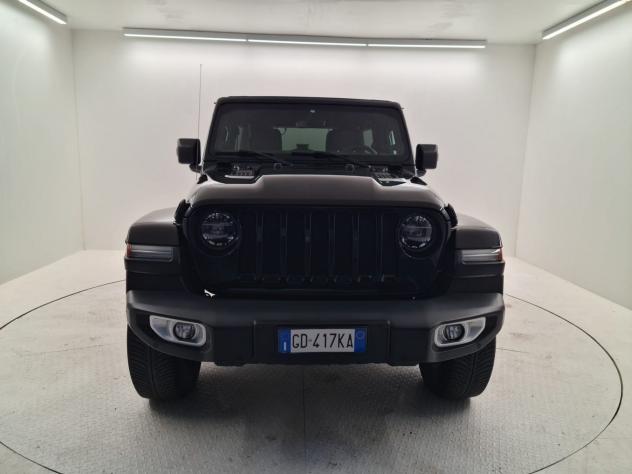 Jeep Wrangler 2.2 Multijet II Unlimited Sahara Auto 4WD - Foto 2