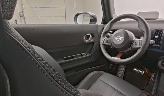 MINI Mini 5ª serie (F66) Mini Cooper John Cooper Works JCW - Foto 9