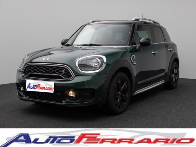 MINI Mini Countrym.(F60) Mini 2.0 Cooper S Countryman