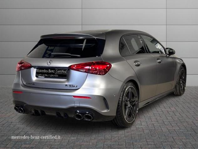 MERCEDES-BENZ A 45 S AMG AMG 4Matic+ Premium Racing Collection rif. 23506968 - Foto 2