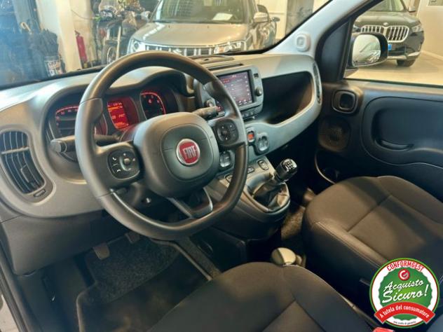 FIAT Panda 1.0 FireFly S&S Hybrid CityCross *CARPLAY/ANDROID* rif. 23940848 - Foto 8