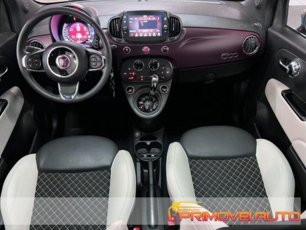 FIAT 500 1.2 Dualogic Star rif. 19962390