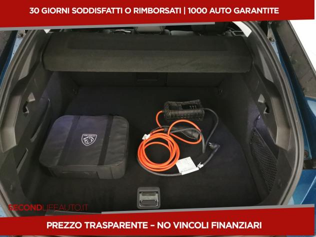 Peugeot 408 1.6 hybrid phev Allure Pack 180cv e-eat8 - Foto 7