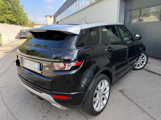 Land Rover Range Evoque 2.2 Sd4 5p. Dynamic - Foto 4