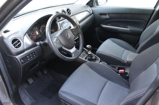 Suzuki Vitara 1.4 Hybrid 4WD AllGrip Cool+ - Foto 8