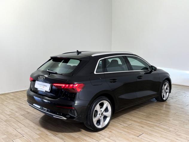 Audi A3 Sportback 35 TDI S tronic Business Advanced - Foto 4