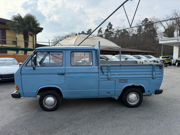Volkswagen Transp. T3 1.6 69CV DIESEL - Foto 3