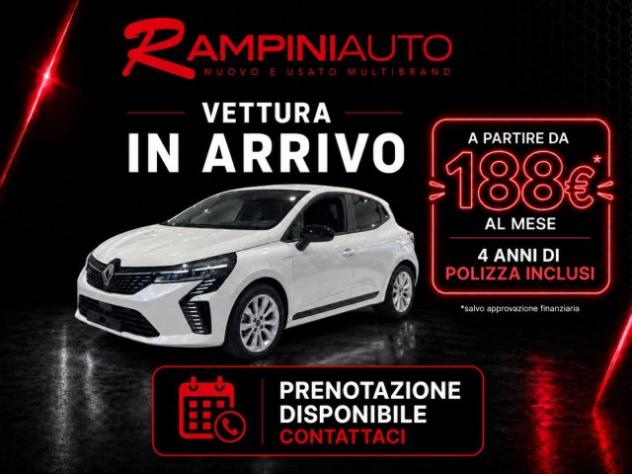 RENAULT Clio  Eco-GPL 100 CV Evolution Km 0 Iva Esposta  rif. 24109056