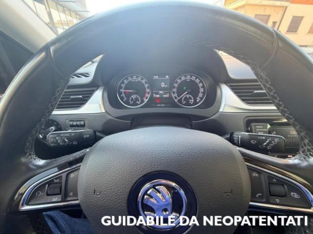 SKODA Rapid Spaceback 1.6 TDI 115 CV Design Edition *OK NEOPAT rif. 23979994 - Foto 10