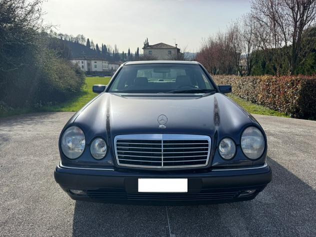 Mercedes Classe E 200 Elegance W210 Benzina Ottime Condizioni - Foto 2