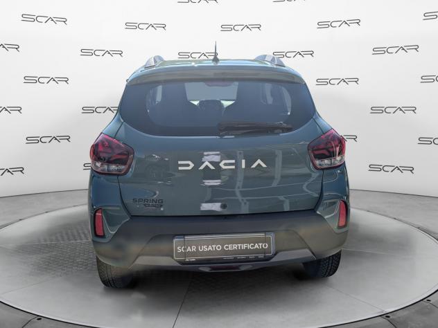Dacia Spring Electric Essential Electric 45 33KW - Foto 6