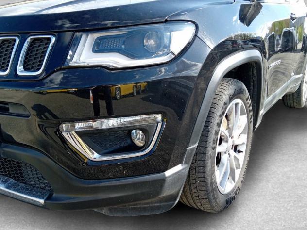 Jeep Compass II 2017 1.6 mjt Limited 2wd 120cv my20 - Foto 2