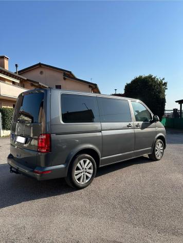 Volkswagen Multivan Multivan 2.0 tdi Comfortline 199cv dsg 7p.ti - Foto 10