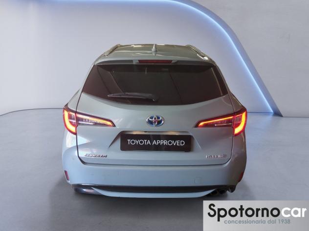 Toyota Corolla 2.0 Hybrid Lounge - Foto 5