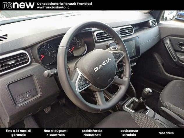 DACIA Duster II 1.0 tce Gpl 4x2 100cv Journey NBI rif. 23814467 - Foto 9