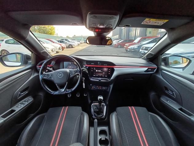 Opel Corsa Corsa 1.5 s&s 100cv 1°PROP-GARANZIA-KM CERTIFICATI - Foto 10