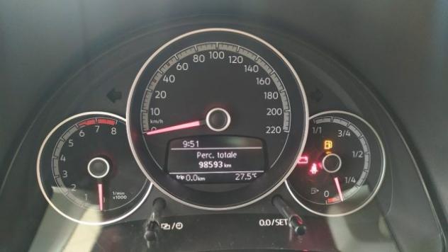 VOLKSWAGEN up! 1.0 5p. move up! BlueMotion Technology rif. 23887489 - Foto 10