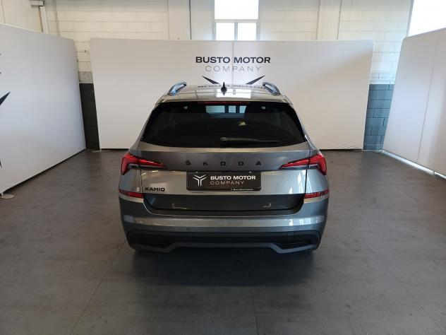 Škoda Kamiq Kamiq 1.5 tsi Black Dots 150cv dsg PROMO VALIDA CON FINANZIAMENTO!!! - Foto 5